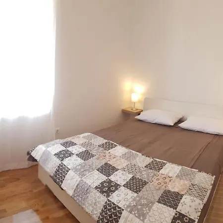 Apartament Mitra Malinska