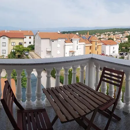 Apartamento Mitra Malinska