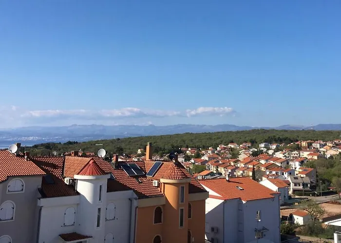 Appartement Mitra Malinska