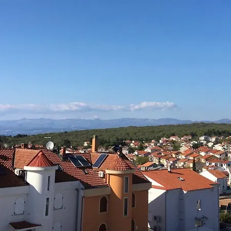 Apartament Mitra Malinska