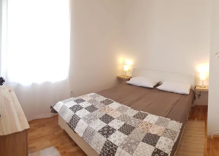 Apartament Mitra Malinska